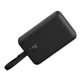 Baterie Externa Baseus Magnetic Mini (P1002210B113-00), MagSafe, 2x USB-C, Lightning, 30W, Incarcare Rapida, 10000mAh