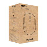 Mouse wireless Logitech M705 Marathon, Negru
