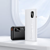 Baterie externa Hoco J158 Pro 10000 mAh 22.5W, Neagra