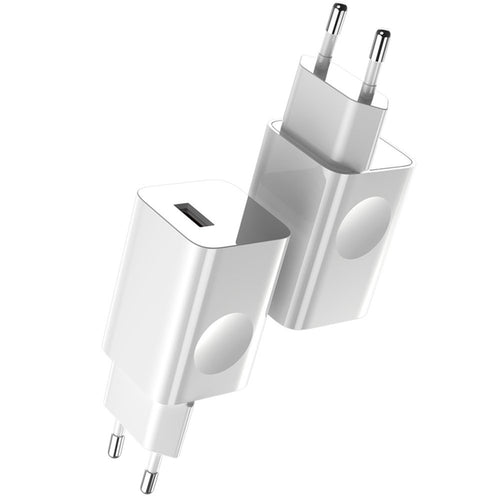 Incarcator retea Baseus (Ccall-BX02), USB-A Incarcare rapida 3.0, 24W, alb