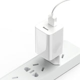 Incarcator retea Baseus (Ccall-BX02), USB-A Incarcare rapida 3.0, 24W, alb