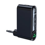 Modulator FM Baseus Wireless Transmitter Bsba-02 (WXQY010001), Bluetooth 5.0, AUX, 50Hz-20kHz, 145mAh, Micro-USB Charging Port, negru