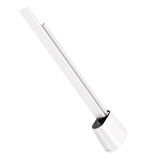 Baseus Lampa de Birou Smart Eye (Dgzg-02), Reincarcabil, 2200mAh, Type-C Cable, Alb