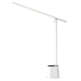 Baseus Lampa de Birou Smart Eye (Dgzg-02), Reincarcabil, 2200mAh, Type-C Cable, Alb