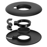 Incarcator wireless Baseus Incarcator Suport BS-W511R (Acslh-01), pentru Incarcator Apple Watch, negru