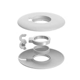 Incarcator wireless Baseus Incarcator Suport BS-W511R (Acslh-02), pentru Incarcator Apple Watch, alb