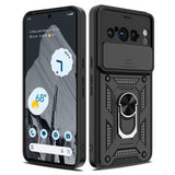Husa pentru Google Pixel 8 Pro, Techsuit CamShield Series, albastru