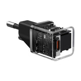 Incarcator retea Baseus (P10110900113-00), Type-C Cable Included, GaN, Type-C, 20W, 1m, negru