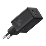 Incarcator retea Baseus (P10111404113-00), USB, Type-C, Incarcare rapida 30W, negru