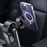 Suport auto Yesido Suport auto (C176), Prindere magnetica pentru Bord, negru
