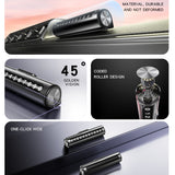 Yesido Parking Number (C202), pentru Dashboard, Small Size, Number Hiding, Weather-Resistant, Removable Adhesive, Negru