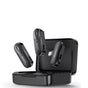 Microfon Yesido Lavalier Microphone 2in1 (KR17), Type-C, 70mAh, Wireless, 2.4GHz, negru