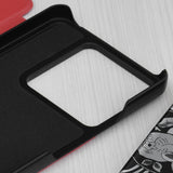 Husa pentru Xiaomi Redmi Note 13 Pro 5G, Techsuit eFold Series, mov