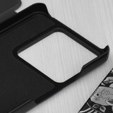 Husa pentru Xiaomi Redmi Note 13 Pro 5G, Techsuit eFold Series, mov