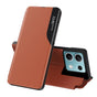 Husa pentru Xiaomi Redmi Note 13 5G, Techsuit eFold Series, portocaliu