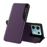 Husa pentru Xiaomi Redmi Note 13 5G, Techsuit eFold Series, mov