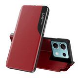 Husa pentru Xiaomi Redmi Note 13 5G, Techsuit eFold Series, mov