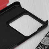Husa pentru Xiaomi Redmi Note 13 5G, Techsuit eFold Series, mov
