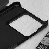 Husa pentru Xiaomi Redmi Note 13 5G, Techsuit eFold Series, mov