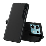 Husa pentru Xiaomi Redmi Note 13 5G, Techsuit eFold Series, mov