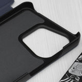 Husa pentru Xiaomi Redmi Note 13 4G, Techsuit eFold Series, albastru