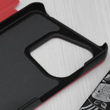 Husa pentru Xiaomi Redmi Note 13 4G, Techsuit eFold Series, mov