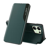Husa pentru Xiaomi Redmi Note 13 4G, Techsuit eFold Series, albastru