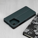 Husa pentru Xiaomi Redmi Note 13 4G, Techsuit eFold Series, albastru