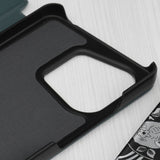 Husa pentru Xiaomi Redmi Note 13 4G, Techsuit eFold Series, albastru