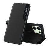 Husa pentru Xiaomi Redmi Note 13 4G, Techsuit eFold Series, mov