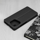 Husa pentru Xiaomi Redmi Note 13 4G, Techsuit eFold Series, mov