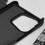 Husa pentru Xiaomi Redmi Note 13 4G, Techsuit eFold Series, mov