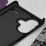 Husa pentru Xiaomi Redmi Note 13 Pro+ 5G, Techsuit eFold Series, mov