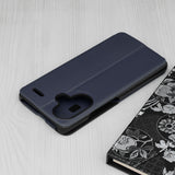 Husa pentru Xiaomi Redmi Note 13 Pro+ 5G, Techsuit eFold Series, albastru