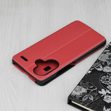 Husa pentru Xiaomi Redmi Note 13 Pro+ 5G, Techsuit eFold Series, mov