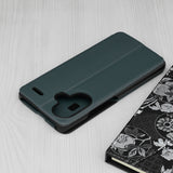 Husa pentru Xiaomi Redmi Note 13 Pro+ 5G, Techsuit eFold Series, albastru