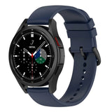Curea pentru Garmin Venu 2, Techsuit Watchband 22mm (W001), bleumarin