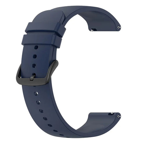 Curea pentru Garmin Venu 2, Techsuit Watchband 22mm (W001), bleumarin
