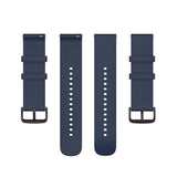 Curea pentru Garmin Venu 2, Techsuit Watchband 22mm (W001), bleumarin