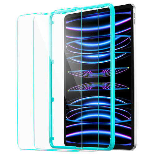 Folie de protectie pentru iPad Air 4 2020 10.9, ESR Tempered Glass 9H (2 pack)