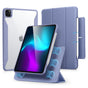 Husa tableta pentru iPad Pro 11 (2024), ESR Rebound Hybrid, violet