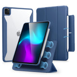 Husa tableta pentru iPad Pro 11 (2024), ESR Rebound Hybrid, albastru