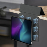 Husa tableta pentru iPad Pro 11 (2024), ESR Rebound Hybrid, alb