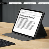 Husa tableta pentru iPad Pro 11 (2024), ESR Rebound Hybrid, alb