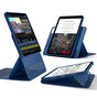 Husa tableta pentru iPad Pro 11 (2024), ESR Shift Magnetic, albastru