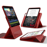 Husa tableta pentru iPad Pro 11 (2024), ESR Shift Magnetic, albastru