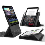 Husa tableta pentru iPad Pro 11 (2024), ESR Shift Magnetic, albastru