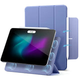 Husa tableta pentru iPad Pro 11 (2024), ESR Rebound Magnetic, mov