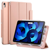 Husa tableta pentru iPad Air 4 2020 10.9, ESR Rebound Magnetic, alb