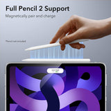 Husa tableta pentru iPad Air 4 2020 10.9, ESR Project Zero, negru frost